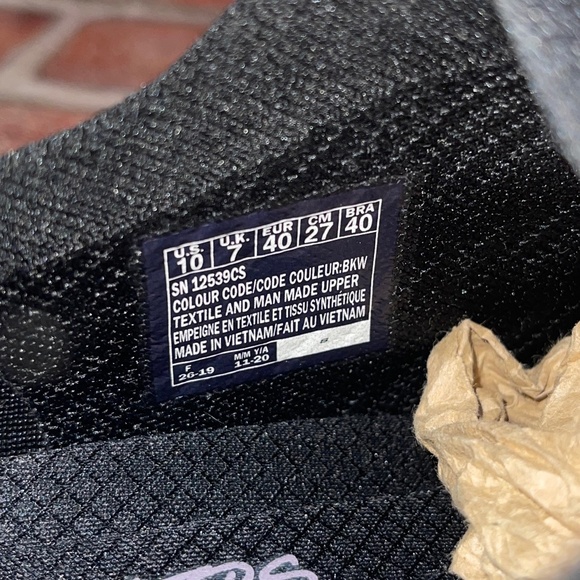 Pre-Owned Skechers Ultra Flex Statements Air-Cooled Memory Foam Low Top Sneakers - Picture 8 of 8